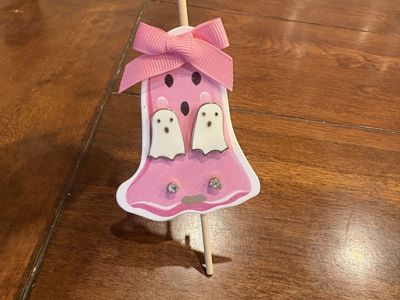 New Earrings Ghosts & Studs