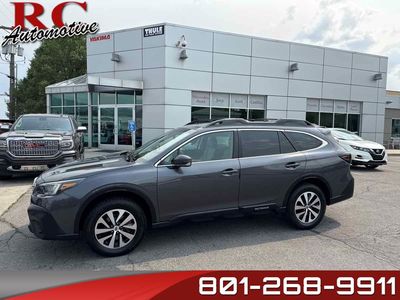 2022 Subaru Outback Premium