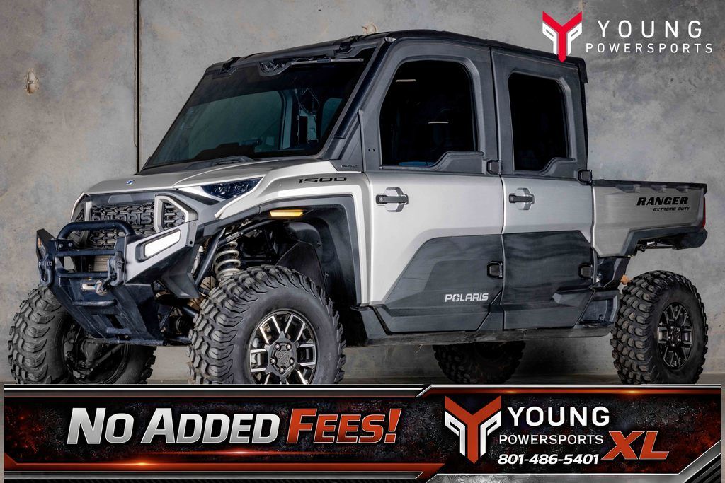 2024 Polaris® Ranger Crew XD 1500 NorthStar Edition Ultimate