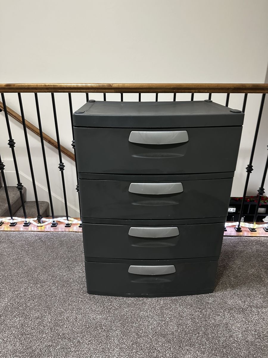 Heavy duty Sterilite Storage organizer