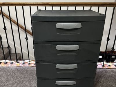 Heavy duty Sterilite Storage organizer