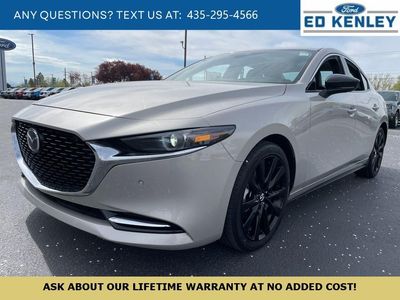 2023 Mazda Mazda3 Sedan 2.5 Turbo Premium Plus