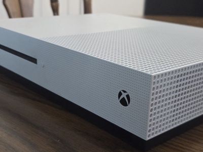 Xbox One S 1TB White Console - Digital Gaming System, Excellent Condition
