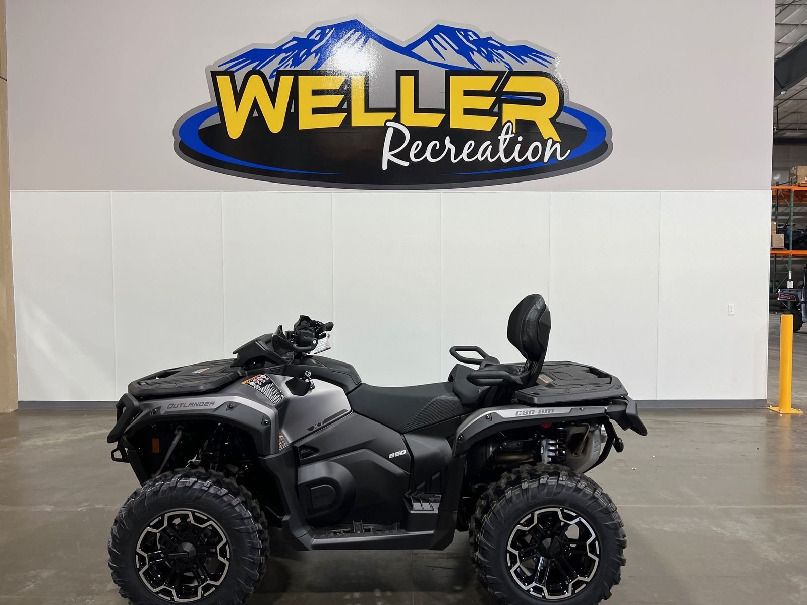 2026 CAN-AM ATV OUTLANDER MAX XT 850        PLATINUM