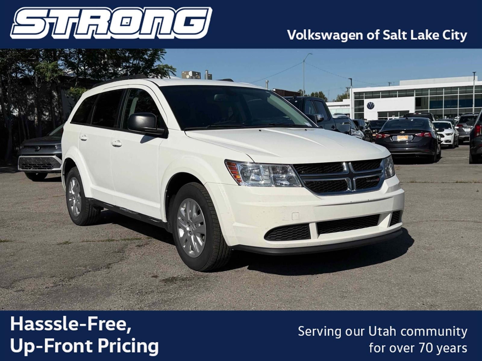 2020 Dodge Journey SE Value