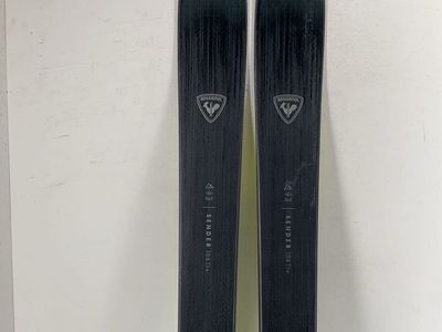 2024 Rossignol Sender 106 Ti+ w/ Tyrolia Attack 12 Bindings