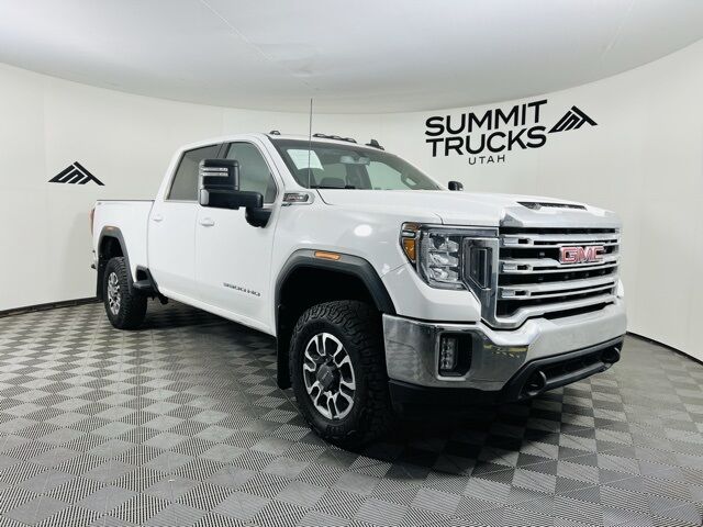 2023 GMC Sierra 3500HD SLE