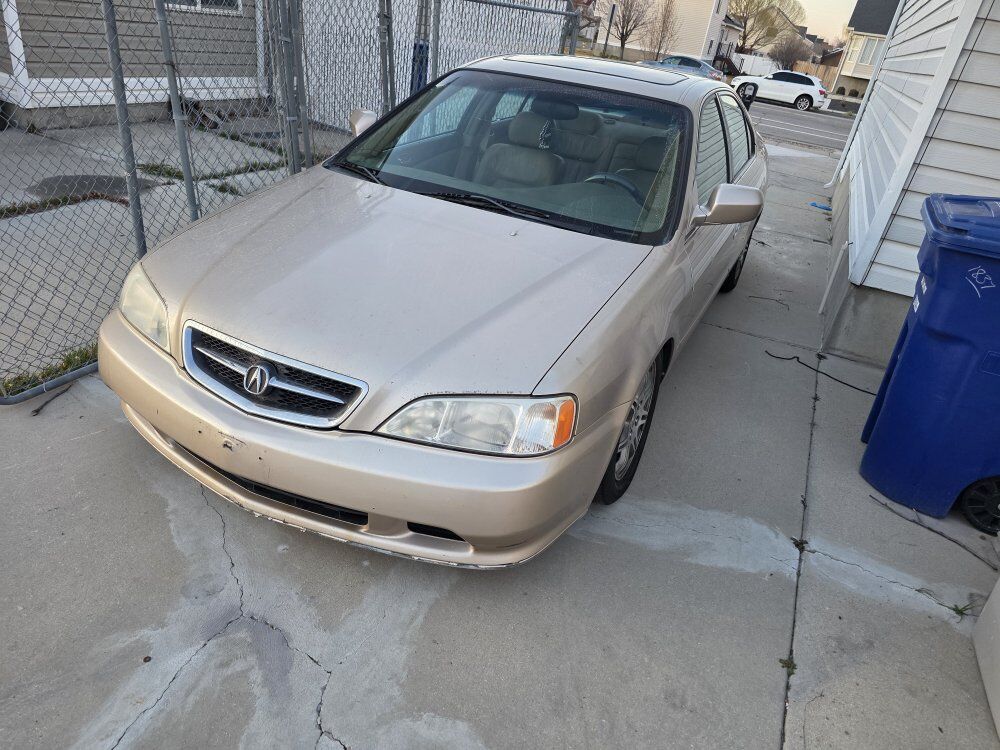 2000 acura tl