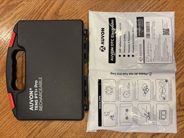 TENS Electronic Muscle Stimulator