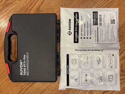 TENS Electronic Muscle Stimulator