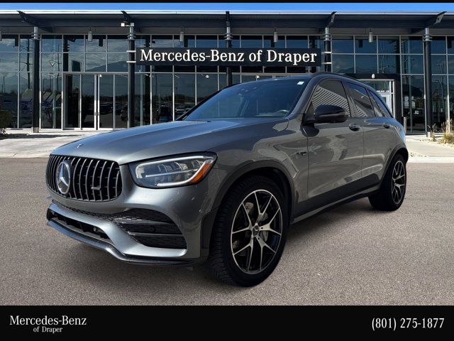 2020 MERCEDES-BENZ GLCCLASS AMG GLC 43