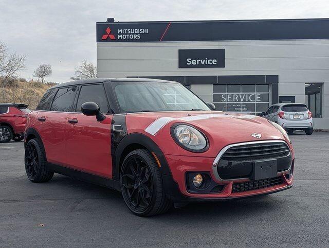 2016 Mini Cooper Clubman Cooper