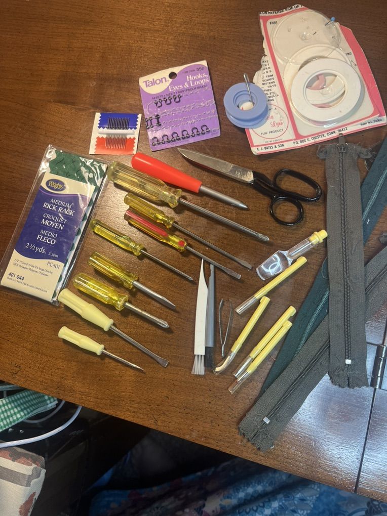 Sewing Supplies