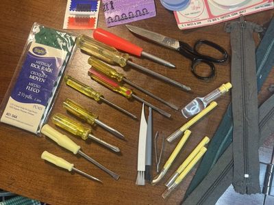 Sewing Supplies