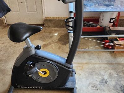 Stationary Bike