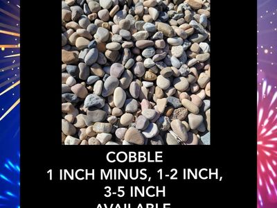 DECORATIVE LANDSCAPE ROCK AVAILABLE- BACK 2 SCHOOL SPECIALS- LIMITED TIME PRICING