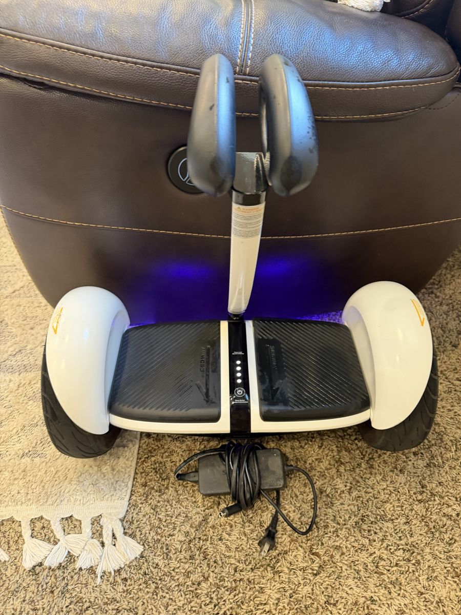 Segway like new 