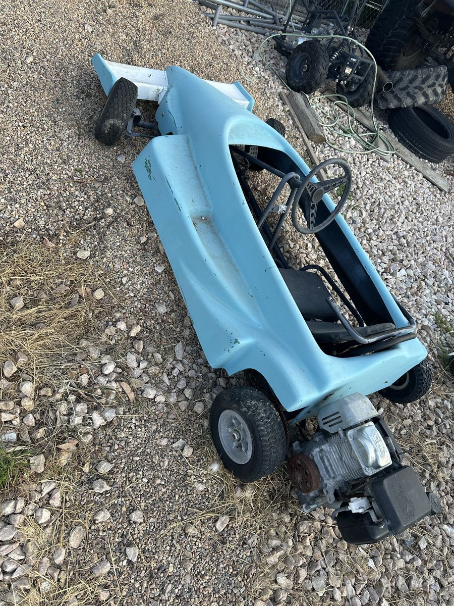 F1 Go-kart