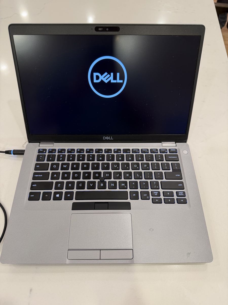 Dell Latitude 5410 Laptop - Windows 11 Pro, 8GB RAM, 256GB SSD, USB-C, HDMI
