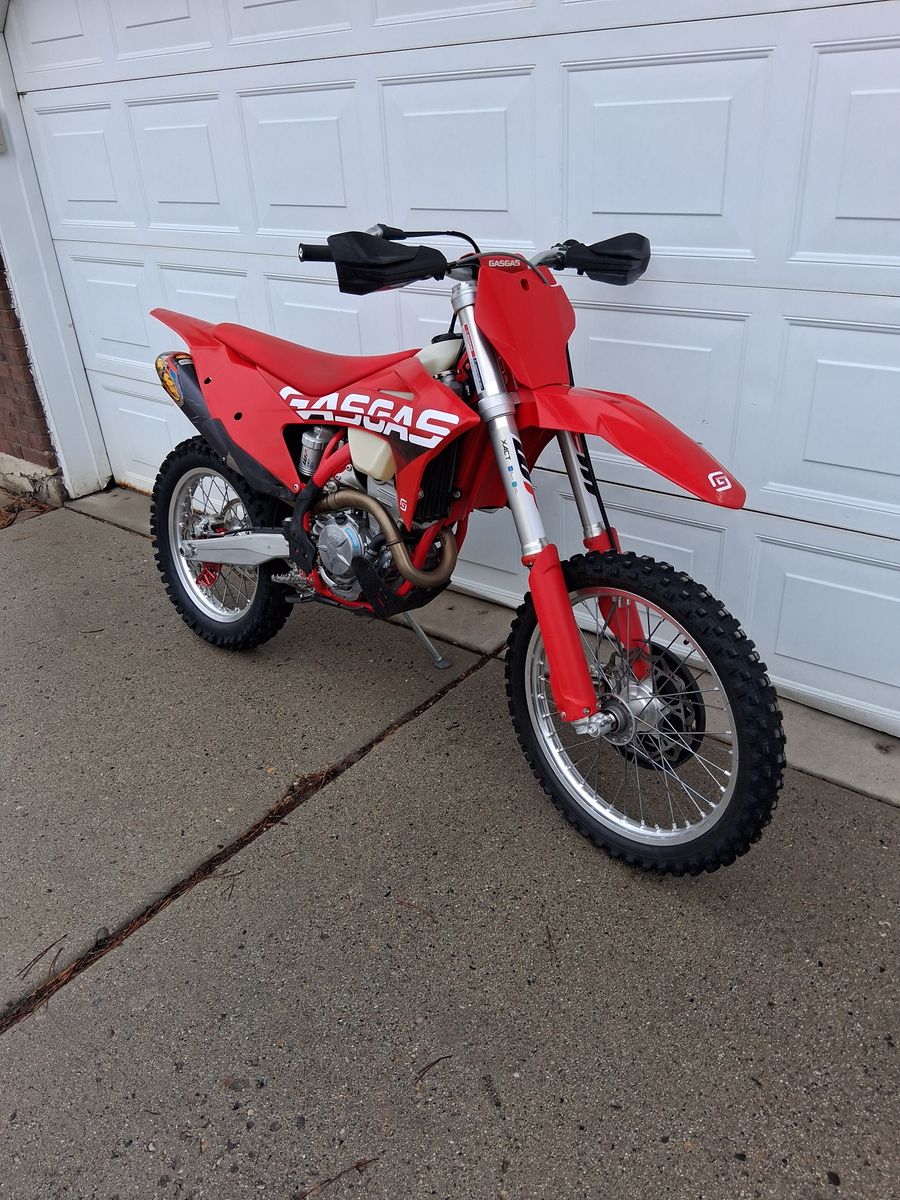 2023 Gasgas ex250f  ktm 250xc-f