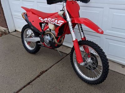2023 Gasgas ex250f ktm 250xc-f