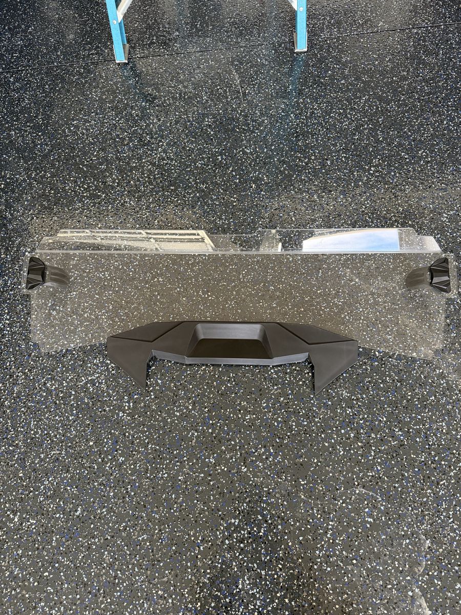 Utv Side Light Mirrors/2023 Polaris Pro R Parts