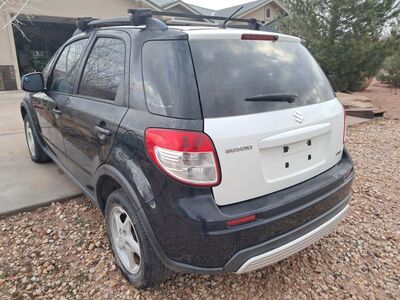 2009 SUZUKI SX4 CROSSOVER Sport