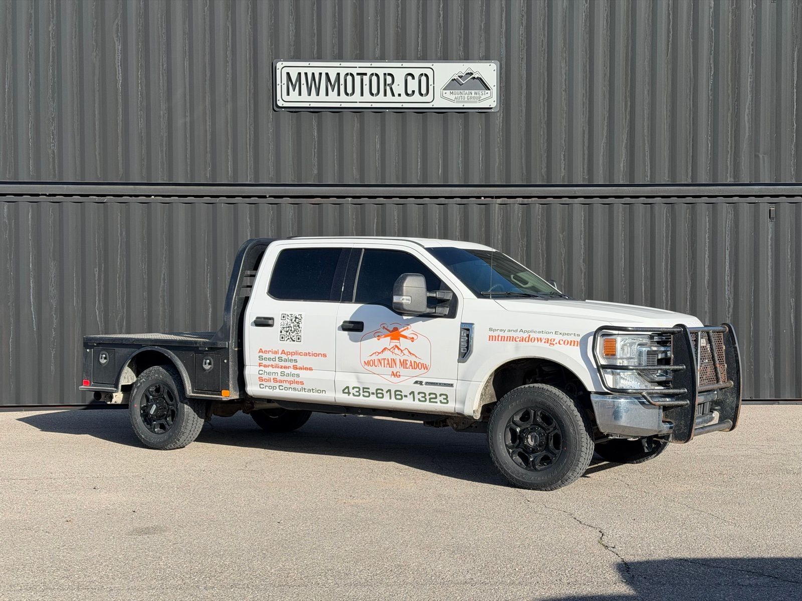 2021 Ford F-250 Super Duty XLT