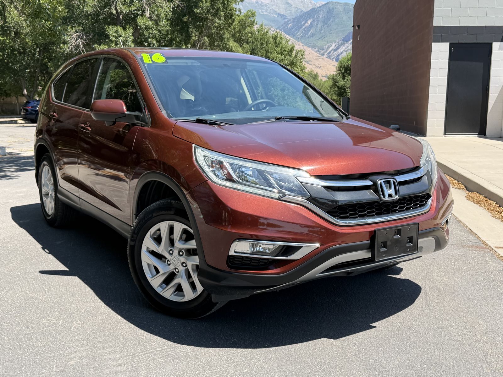 2016 Honda CR-V EX