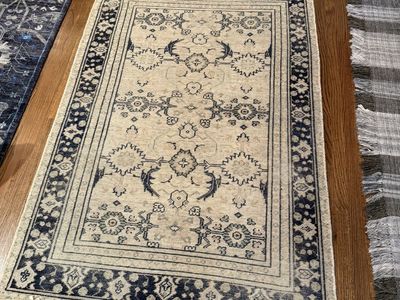 McGee & Co Vercelli Handknotted Rug 4x6