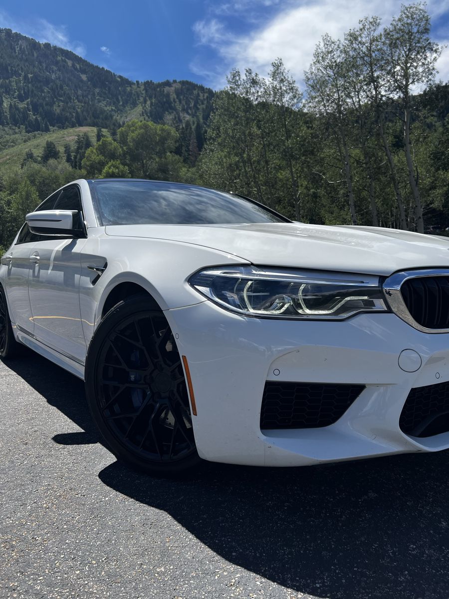 2020 BMW M5 Base