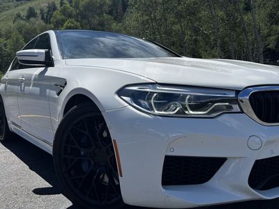 2020 BMW M5 Base