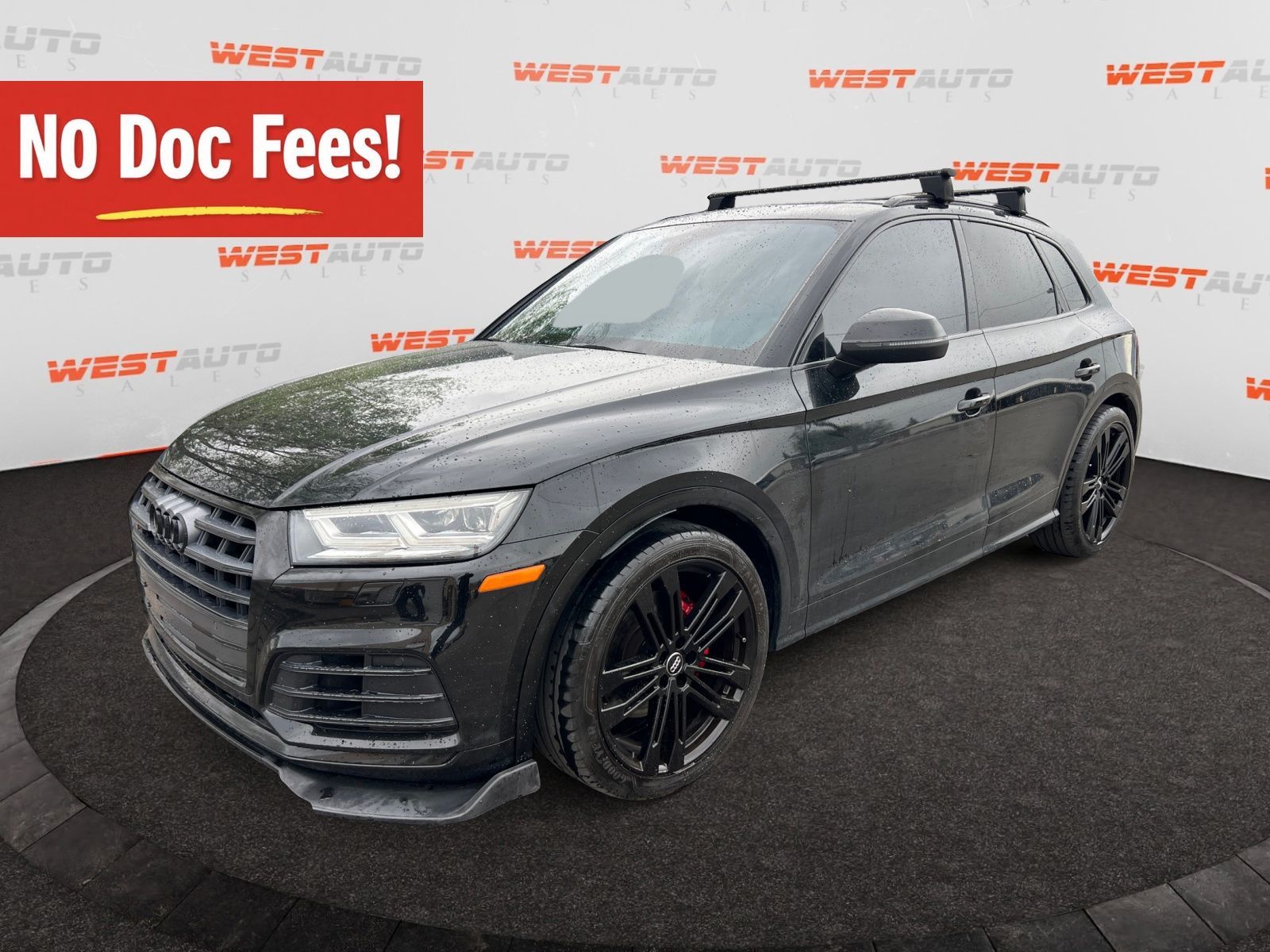 2018 Audi SQ5 3.0T quattro Premium Plus