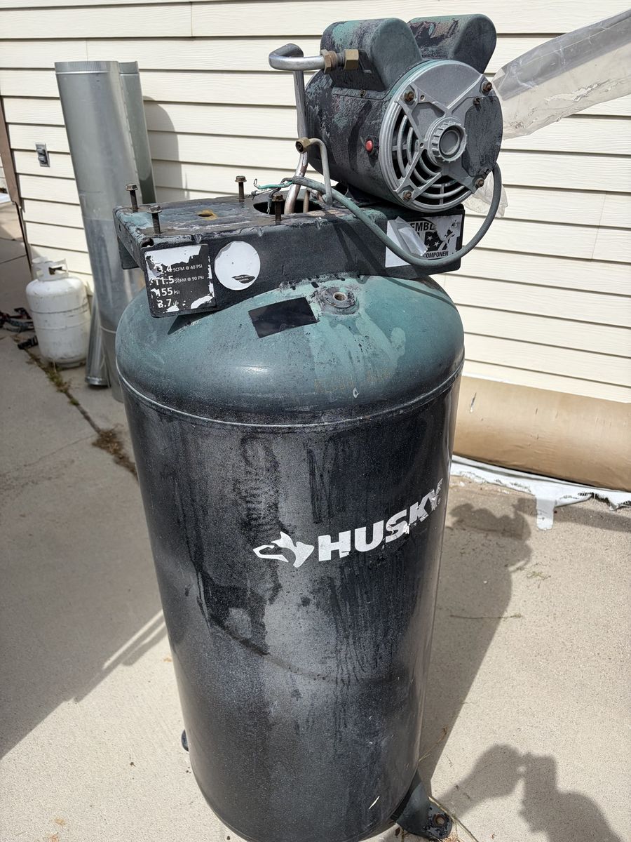 Shop Compressor