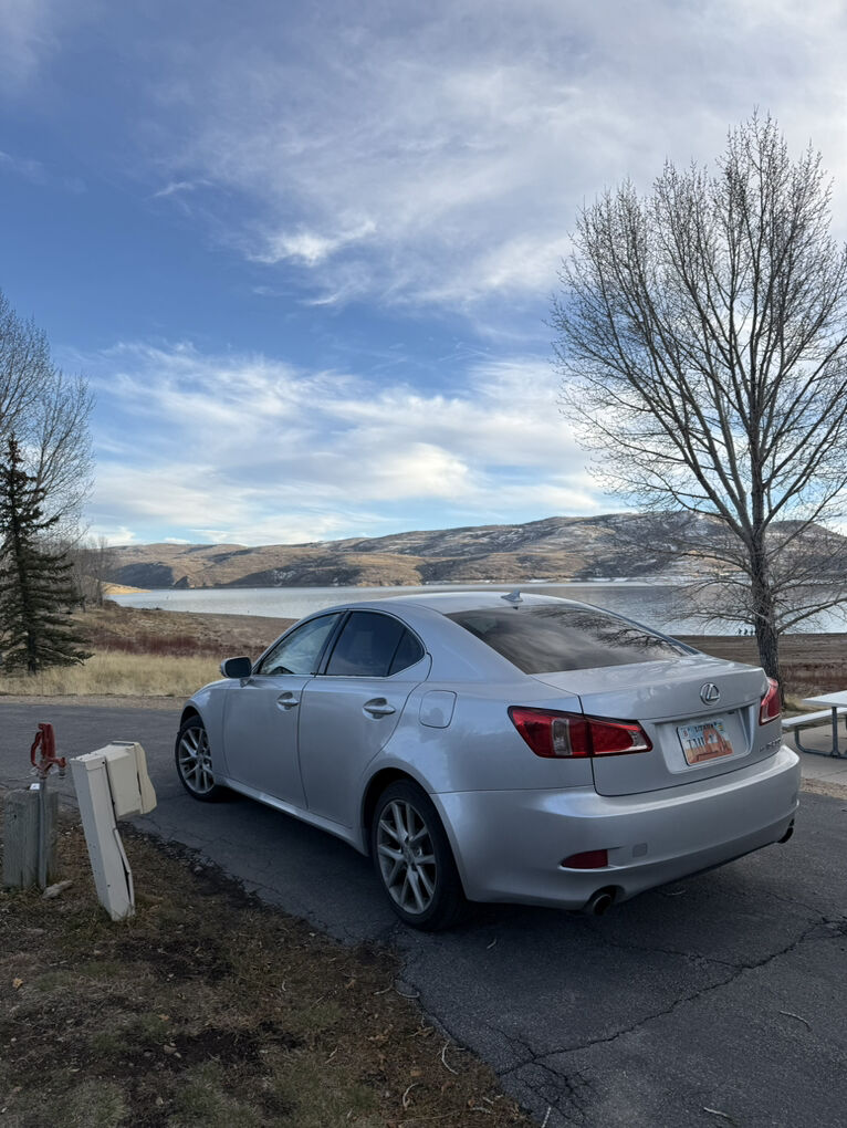 2012 Lexus IS 250