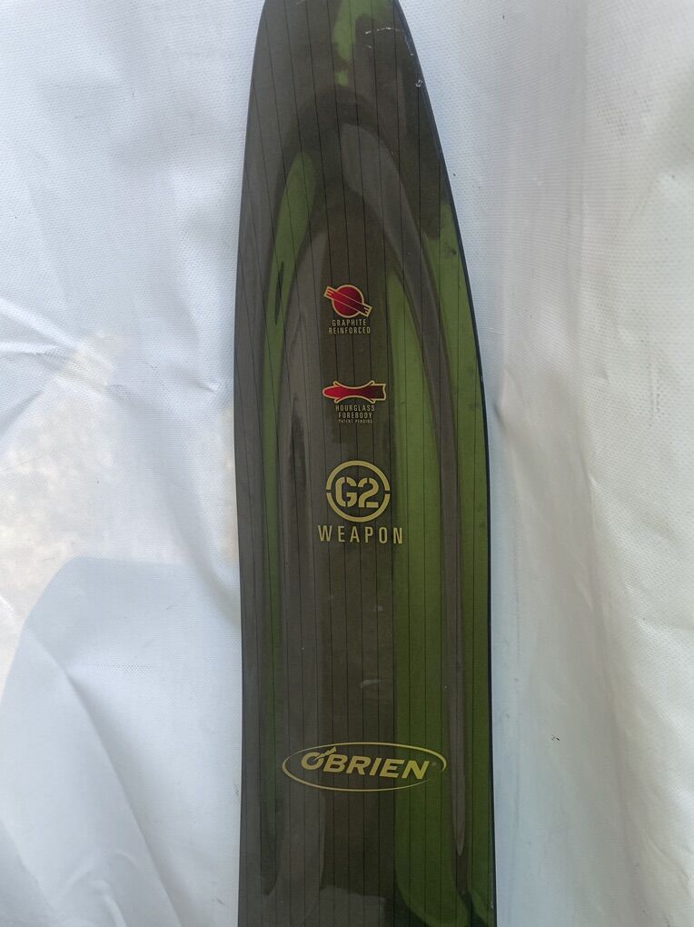 Slalom Waterski O’brien G2 Weapon