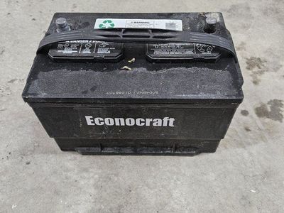 Car battery group 65 650cca
