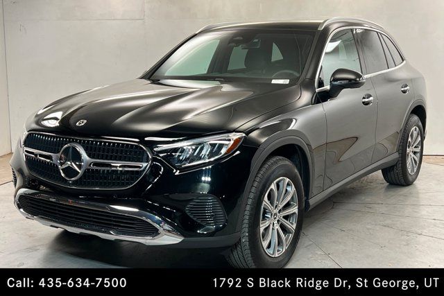 2026 Mercedes-Benz GLC-Class GLC 300 4MATIC