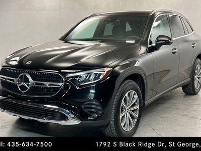 2026 Mercedes-Benz GLC-Class GLC 300 4MATIC