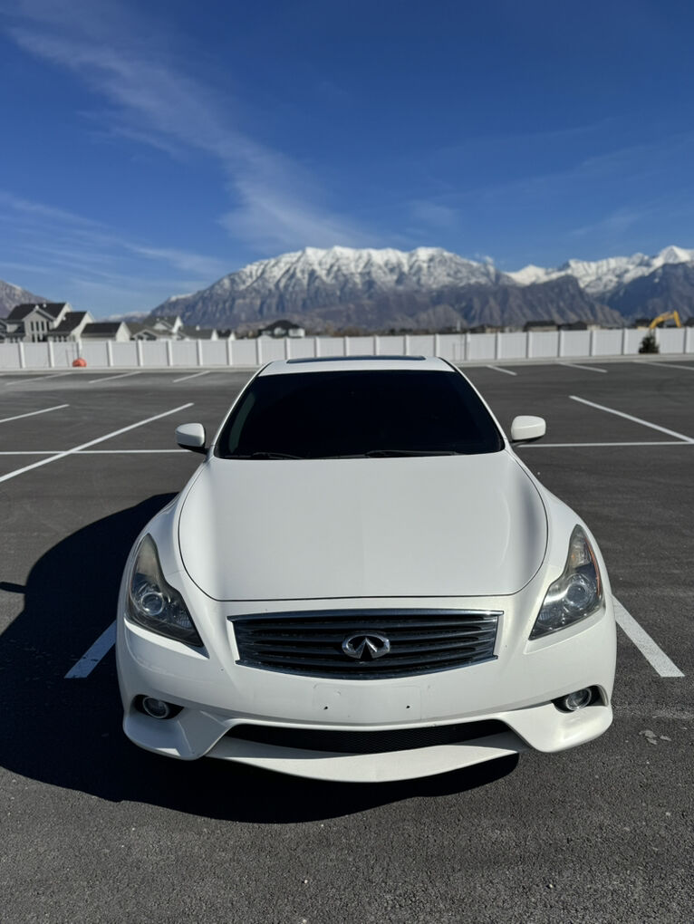 2014 INFINITI QX60 S Limited