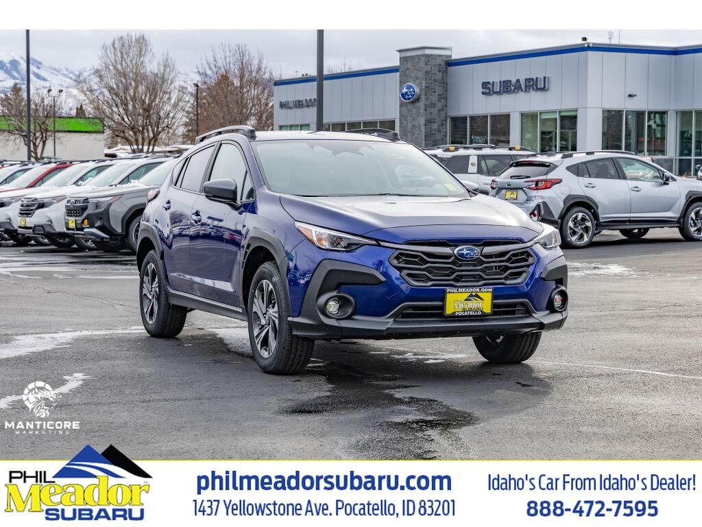 2026 Subaru Crosstrek Premium