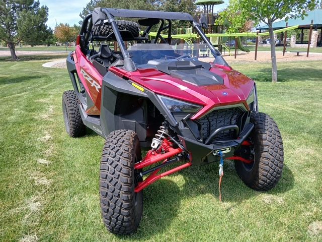 2022 Polaris RZR Pro XP Premium turbo