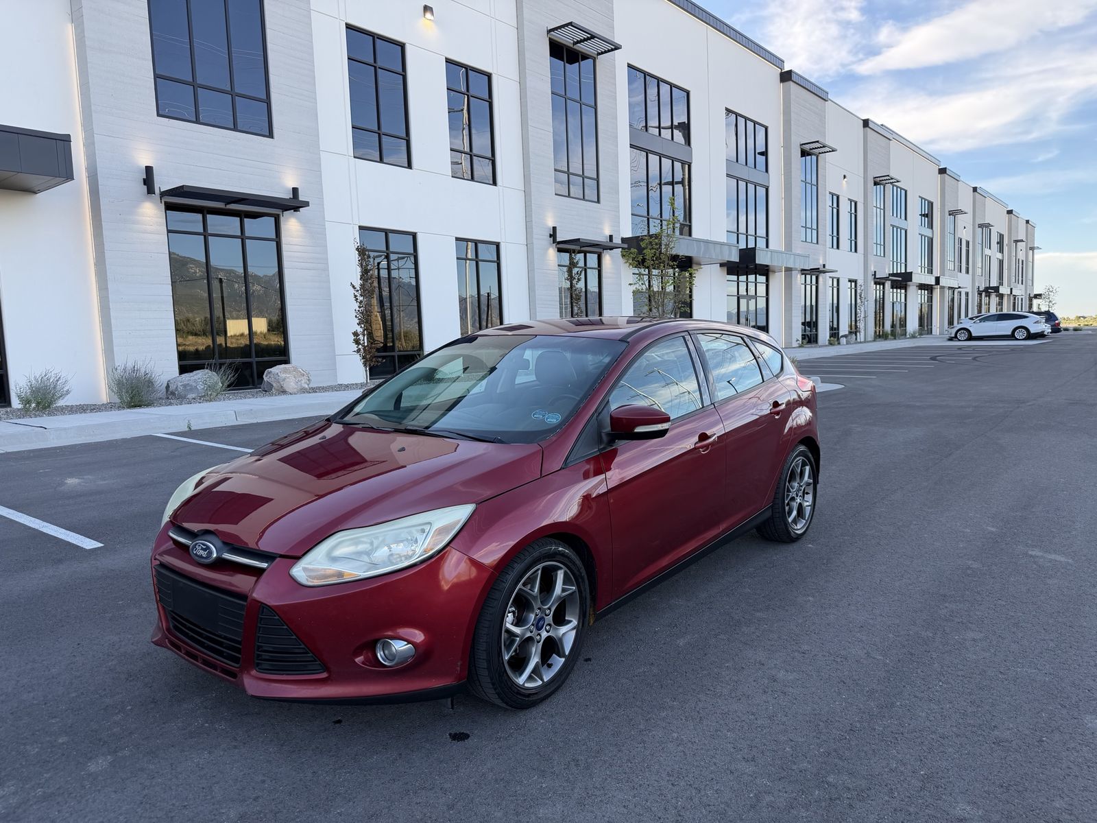 2013 Ford Focus SE