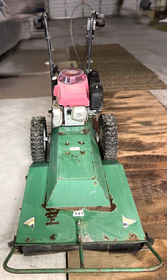 Billy Goat Model BC2401 Brush Cutter