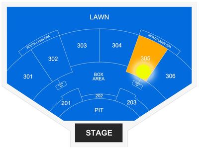 Rob Zombie Concert - 2 or 4 tickets: Second Row, Sec 305 + Ultra Premier Parking Pass