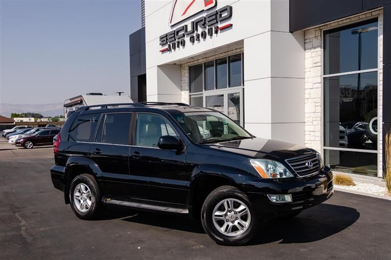 2007 Lexus GX Base