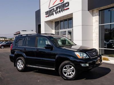 2007 Lexus GX Base