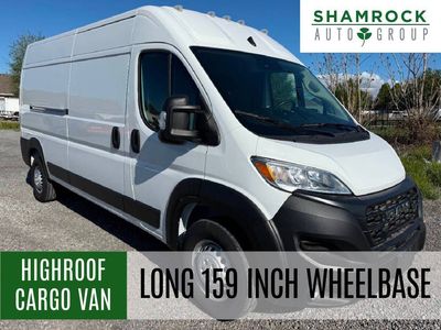2025 Ram ProMaster Tradesman 2500