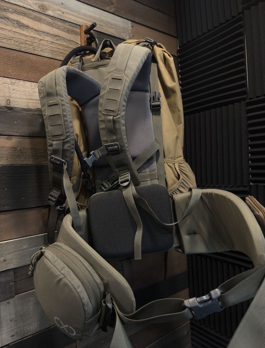 Exo Mountain Gear K4 3600 Backpack