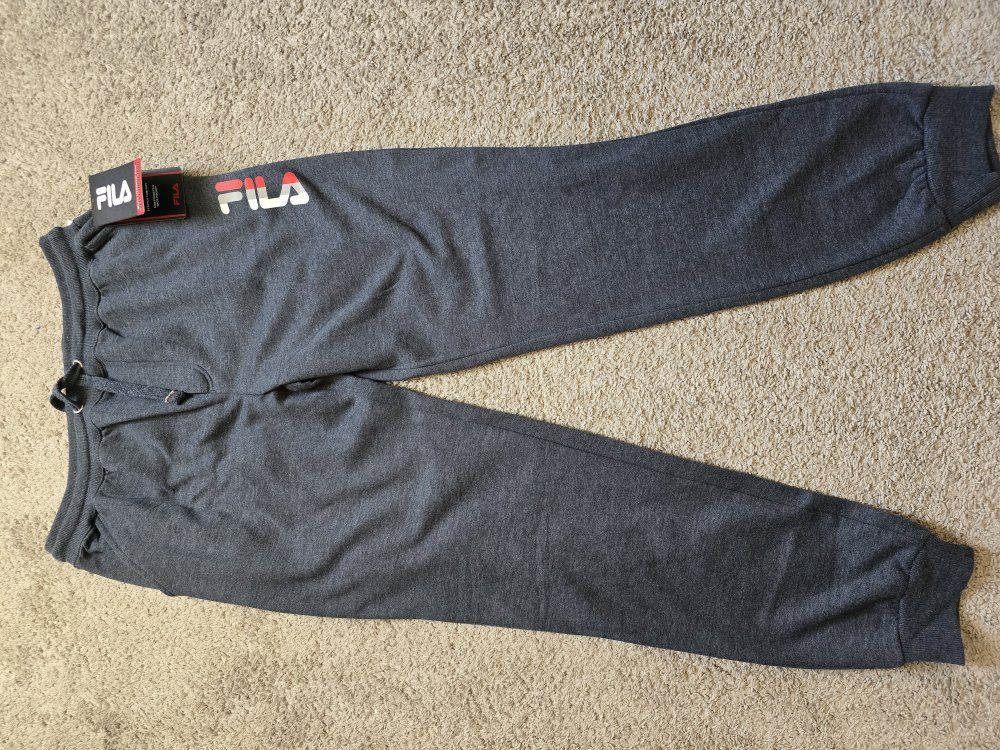 Mens Large Filas Sleepwear Pants.
